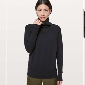 Lululemon High Lines sweatshirt